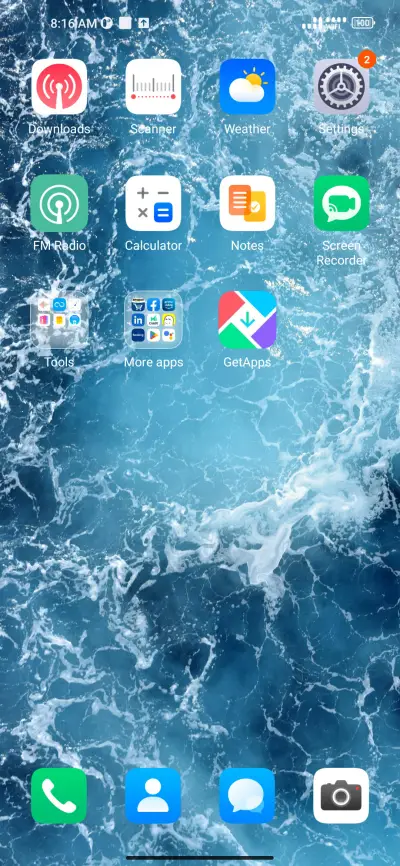 Power of Life - Screenshot 3