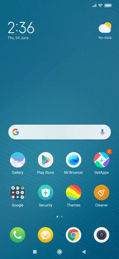 Round  - Screenshot 2