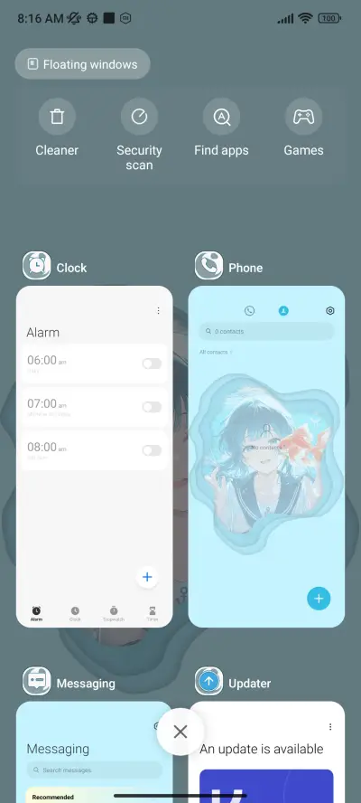 Paper Sea Girl - Screenshot 5