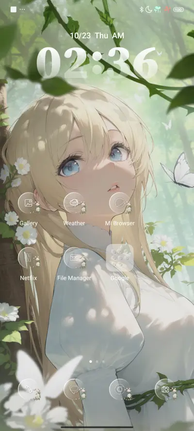 Green Mood - Screenshot 2