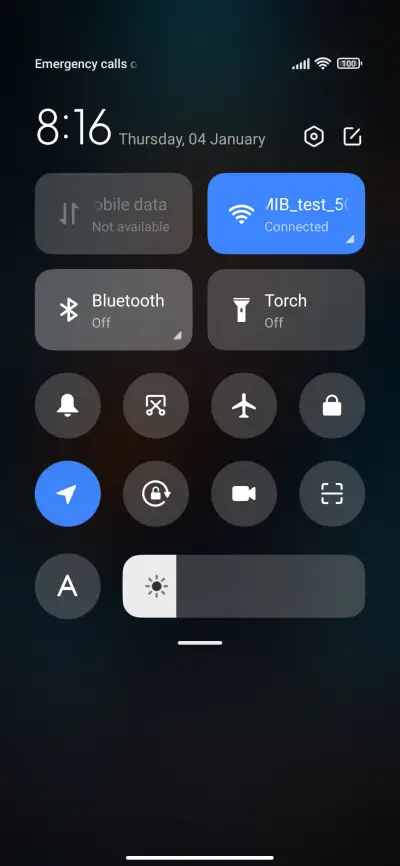 Cyber Tiger Band - Screenshot 5