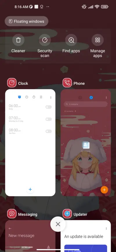 Winter Rabbit Girl - Screenshot 4