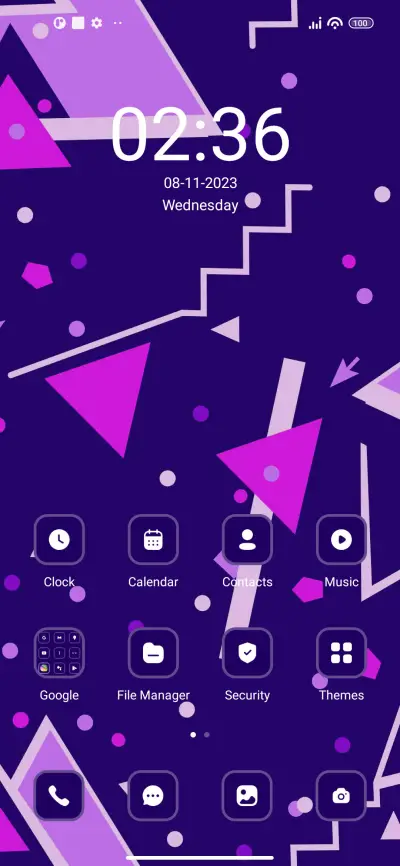 Tango Shapes - Screenshot 2