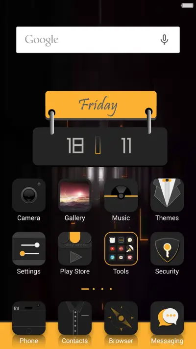 mblackeek - Screenshot 2