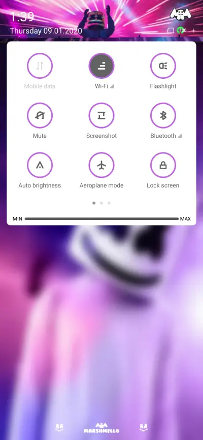 MARSHMELLO v11 - Screenshot 5