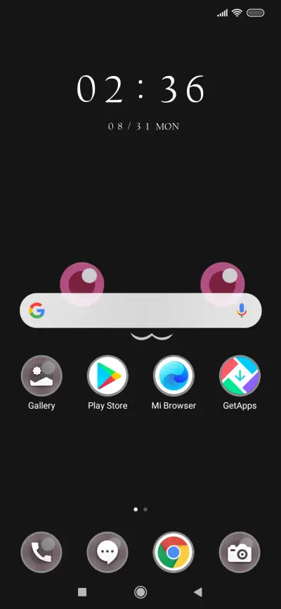 Faces_3MDS - Screenshot 2