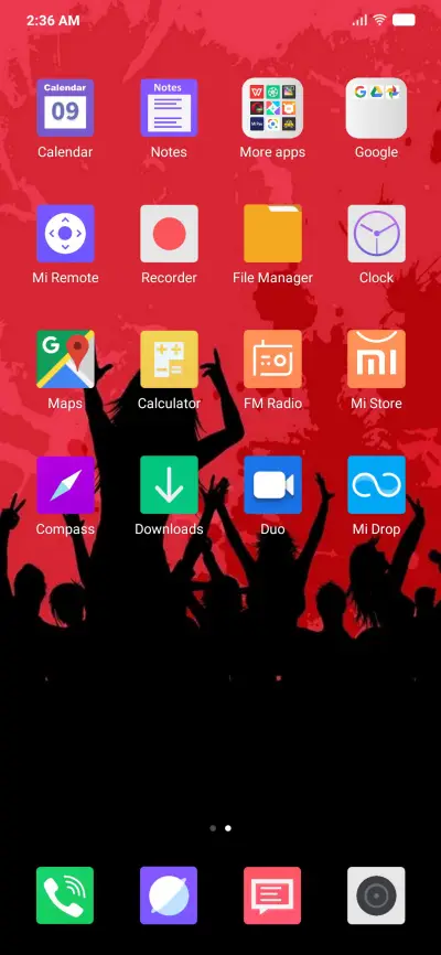 MixOs 2.0_DWM3 - Screenshot 3