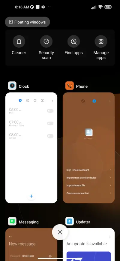 Equatorial domain - Screenshot 5