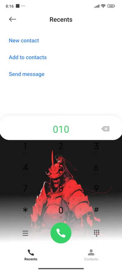 Silent warrior - Screenshot 4