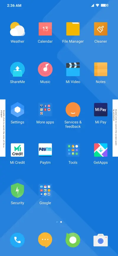 Nove v11 - Screenshot 3