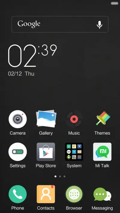 Simple - Screenshot 2