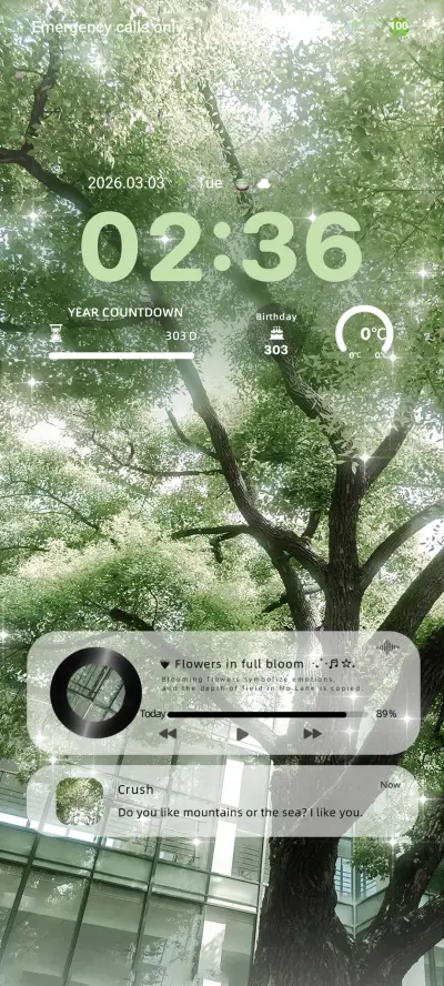 INS Fresh scenery - Screenshot 1