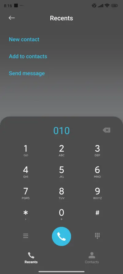 Frost Minimal View - Screenshot 6