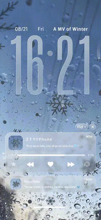 Rimeode THEME for Xiaomi MIUI HyperOS