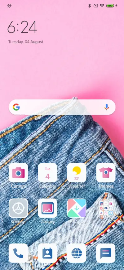 Blue Jeans_3MDS - Screenshot 2