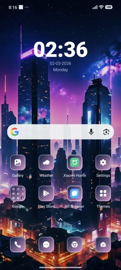 Biohacking - Screenshot 2