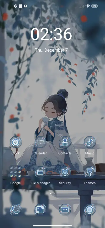 Wind+Sample+Tea - Screenshot 2