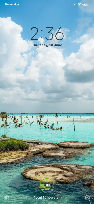 Official MIUI Theme_22 - Screenshot 1