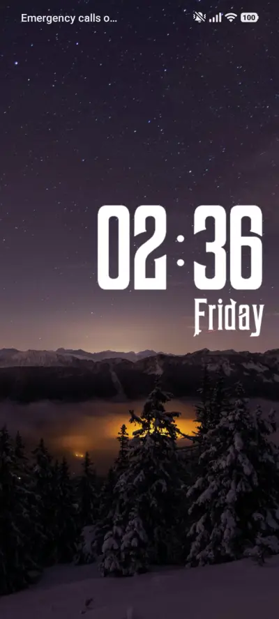 Scene - Screenshot 1