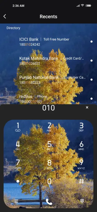 Distant tree - Screenshot 6