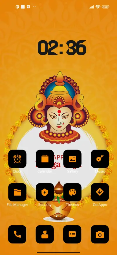 Durga Maa - Screenshot 2