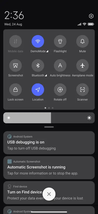 Cyber - Screenshot 5
