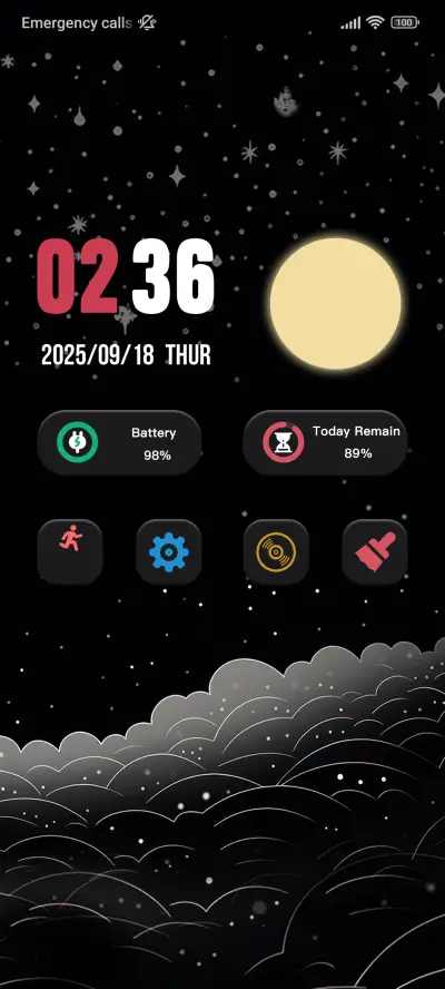 Nebula Gleam - Screenshot 1