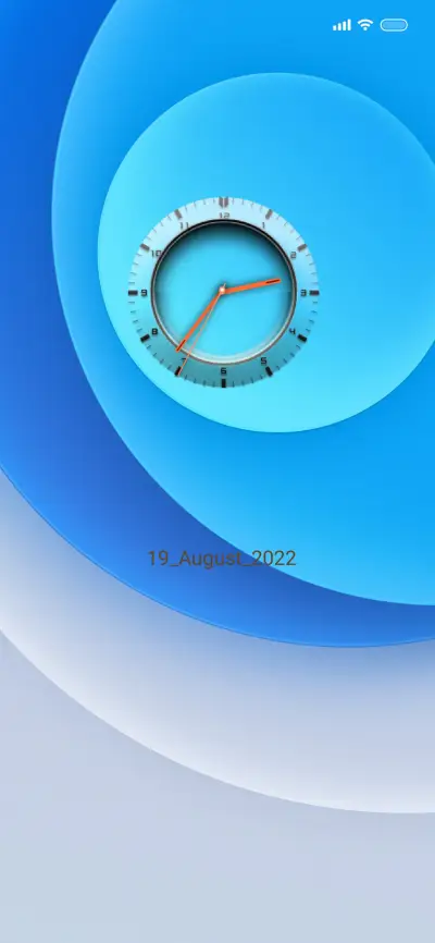 Volume v2 - Screenshot 2