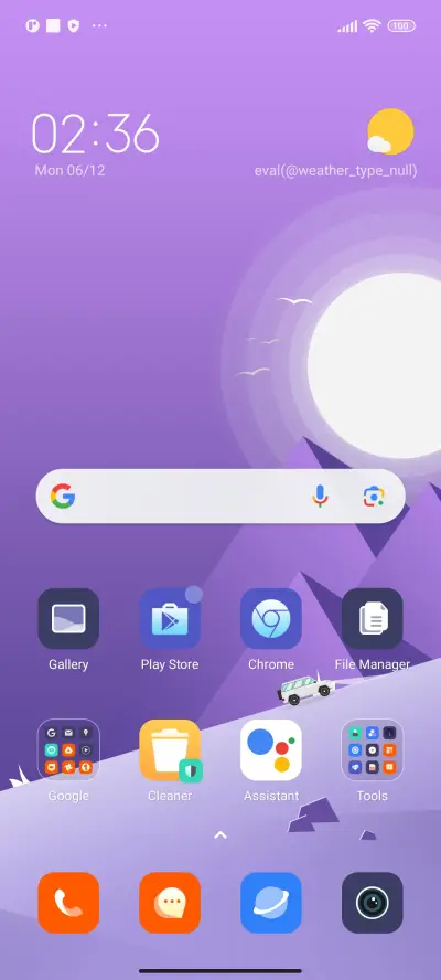 Chant The Moon - Screenshot 3