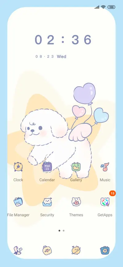 Happy puppy duck - Screenshot 3