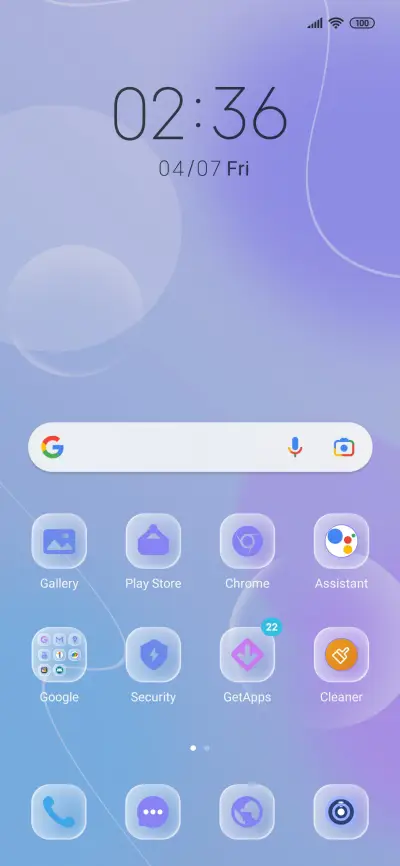 Glass texture - Screenshot 2