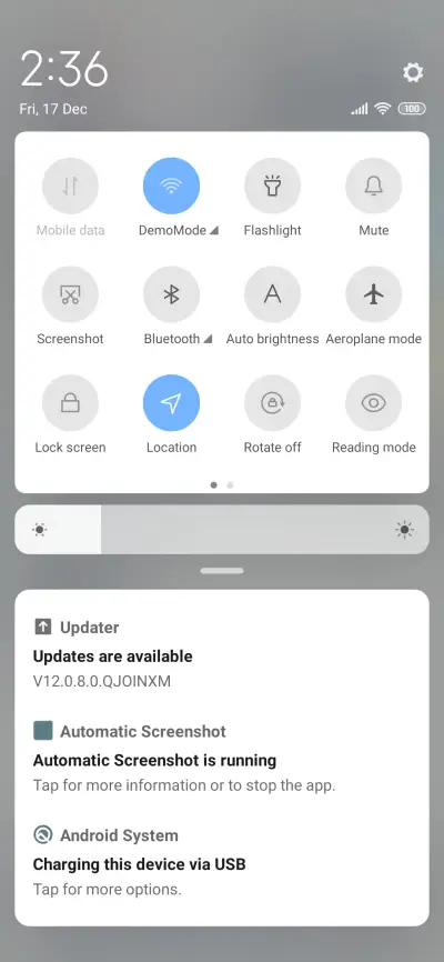 Technology - Screenshot 5
