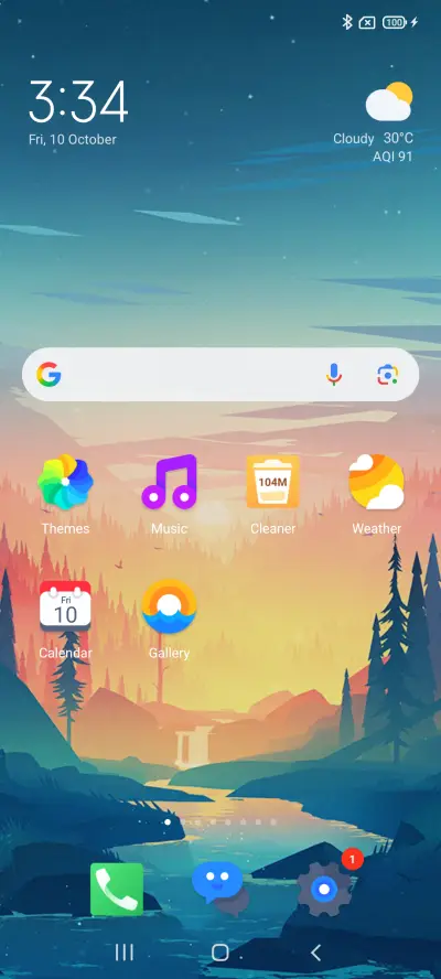 ColorFul Icons OS - Screenshot 2