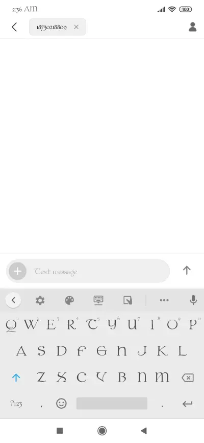 Purple COLWELL - Screenshot 3