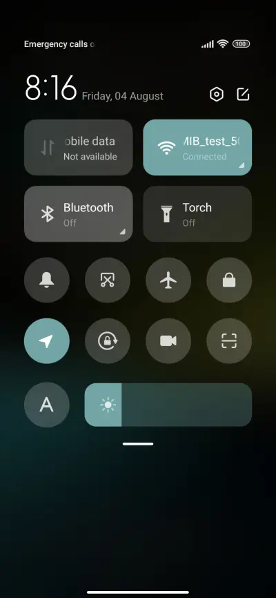 Blue Gold - Screenshot 5