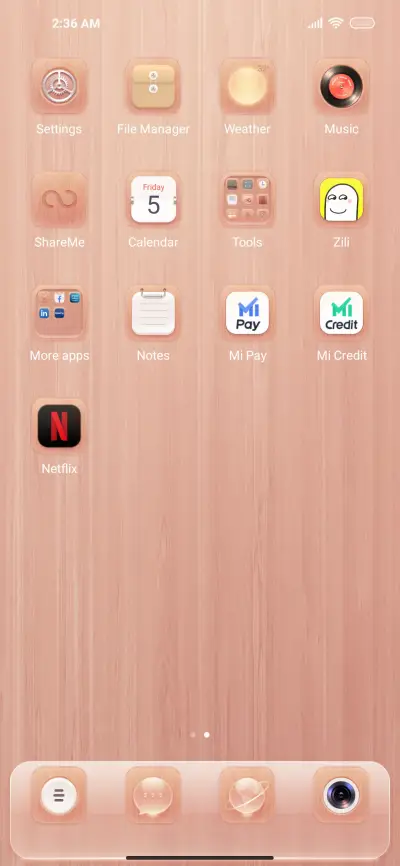 Wood Story - Screenshot 3