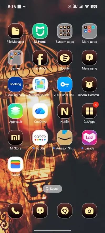 Candle Cage - Screenshot 3