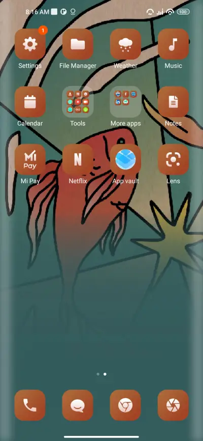 Mystic - Screenshot 3