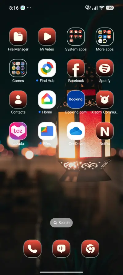 Lantern Glow - Screenshot 3