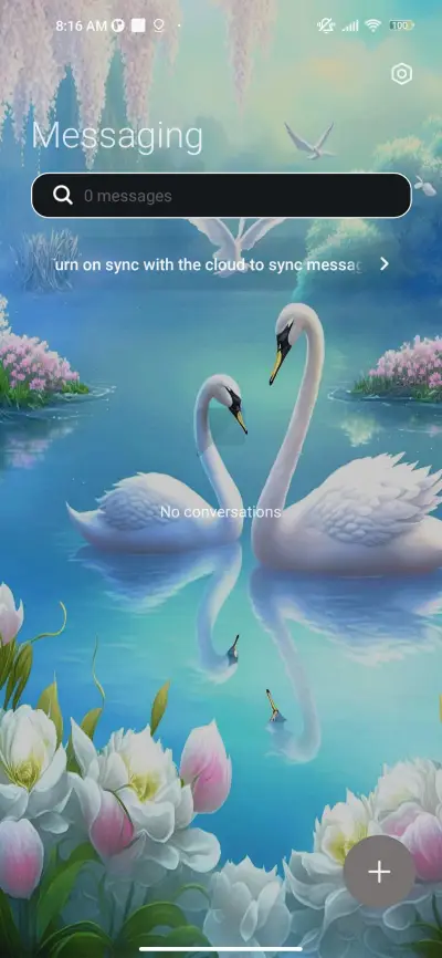 Dream Swan Lake - Screenshot 7
