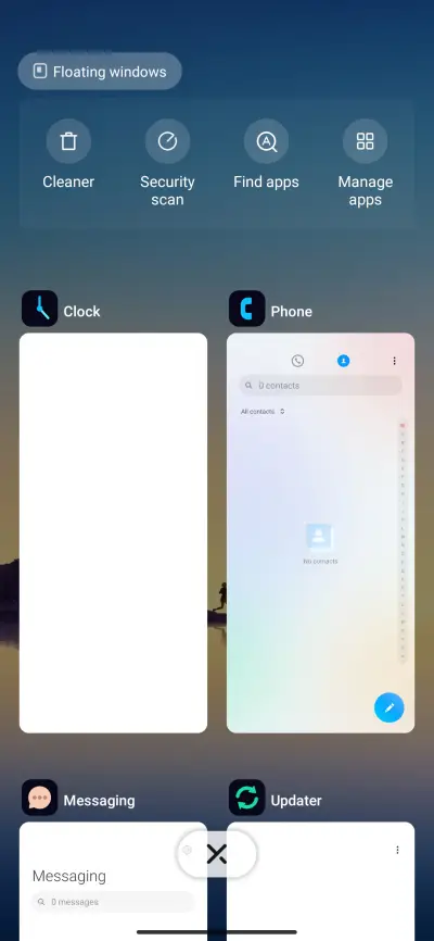 MG12dark - Screenshot 3