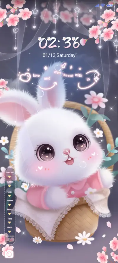 Cute Rabbit - Screenshot 2