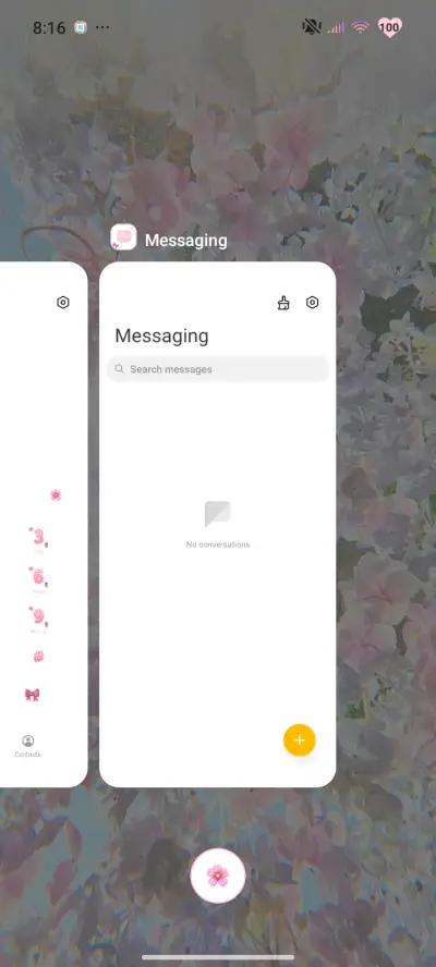 Sea of flowers - Screenshot 4