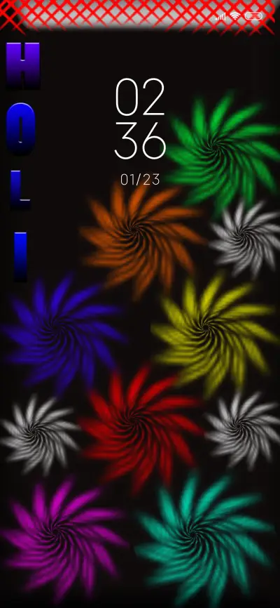 CRCK-HOLI - Screenshot 1