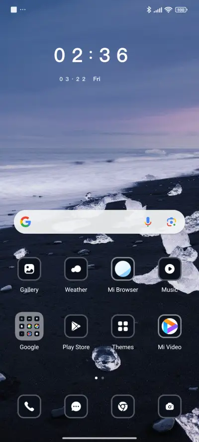 Ice Crystal - Screenshot 2