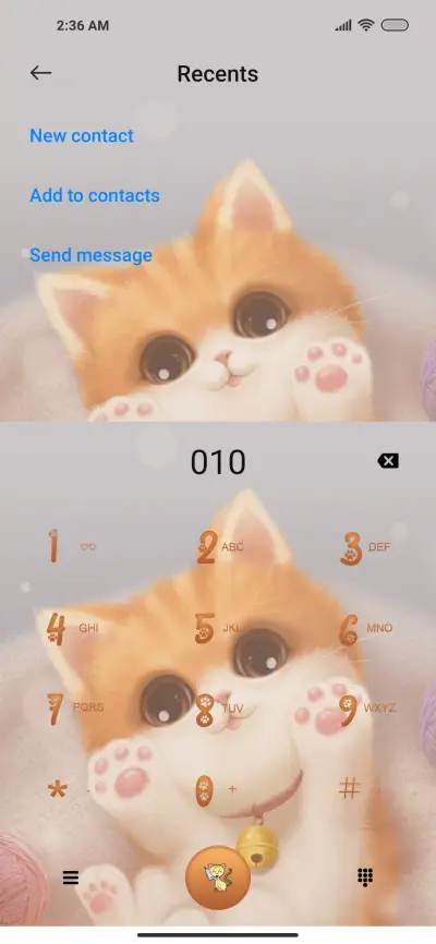 Cute Kitten - Screenshot 7