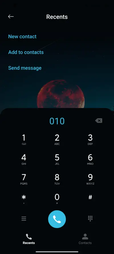 Crimson Moon River - Screenshot 6