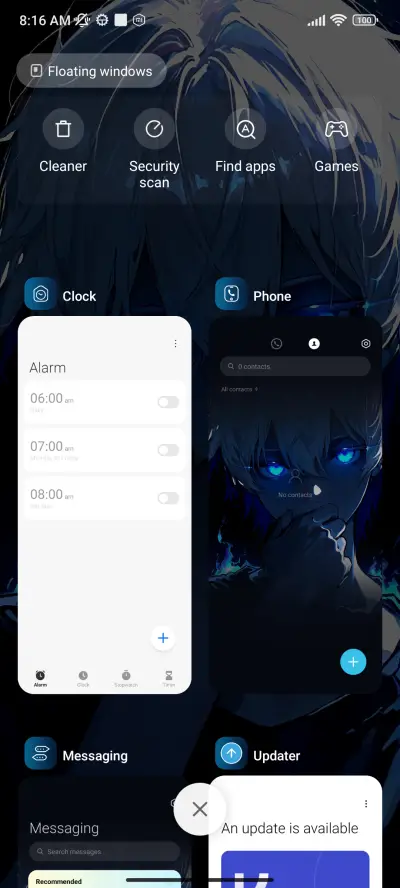Blazing Gaze - Screenshot 5