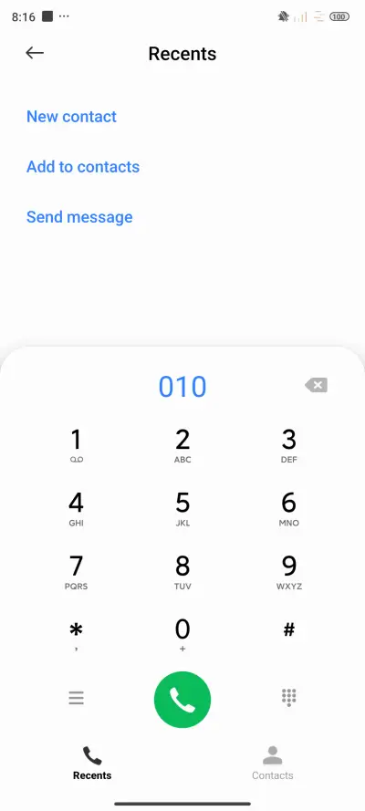 Big clock - Screenshot 6