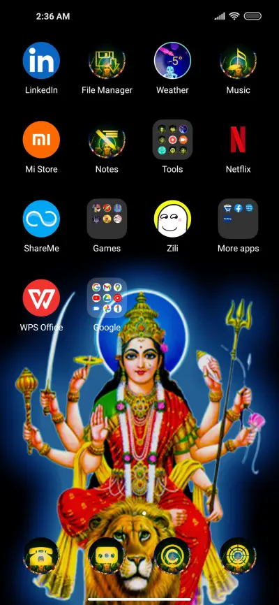 Durga Maa - Screenshot 3